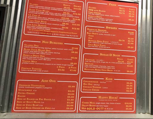 Bless Your Heart Burgers 33rd Avenue by null