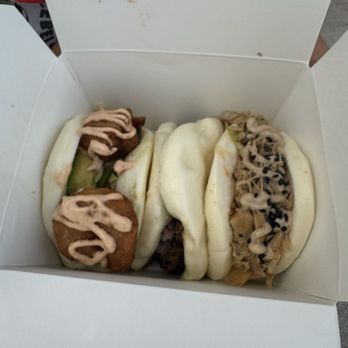 Bend the Bao - American Near Me - Orlando, Florida