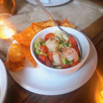 Bacari W 3rd - Shrimp Ceviche - Breakfast & Brunch Near Me - Los Angeles, California