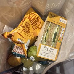 Marks and Spencer - Little haul