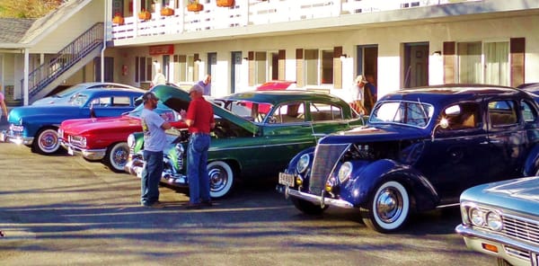 Roosevelt Inn of Hyde Park by null