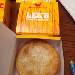 Lee's Famous Recipe Chicken - Love the chicken pot pies!