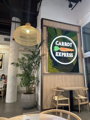 Carrot Express by null