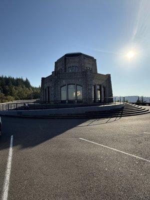 Vista House at Crown Point by null