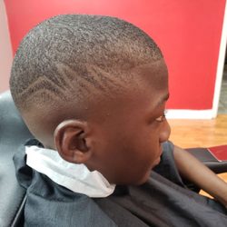 Given Cutz Barbershop