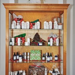 The Whole Body Fitness Spa - Great selection of Natural skin care