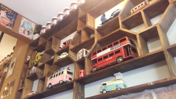 Cafe Carmenta by null