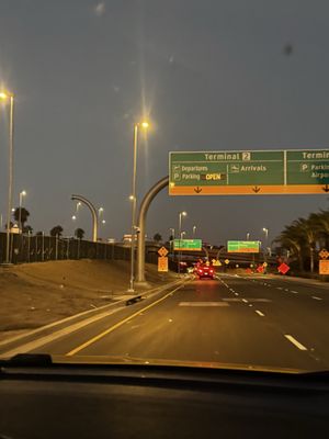San Diego International Airport by null