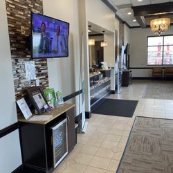 Dental Associates of Grovetown - Reception/Waiting Area