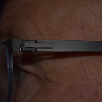 Visage Eyewear - ic Berlin. Sleek. No solder! No screws! No break! - Optometrists Near Me - Portland, Oregon Visage Eyewear - ic Berlin. Sleek. No solder! No screws! No break! - Optometrists Near Me - Portland, Oregon