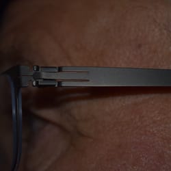 Visage Eyewear - Ic Berlin. Sleek. No solder! No screws! No break!