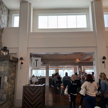 The Tiller Restaurant - The restaurant entrance. - American Near Me - Cape Neddick, Maine The Tiller Restaurant - The restaurant entrance. - American Near Me - Cape Neddick, Maine