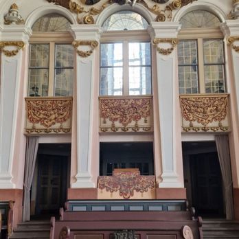 Schlosskirche - Empore - Museums Near Me - Weilburg, HE