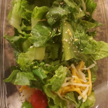 Chick-fil-A - A side salad - Fast Food Near Me - Atlanta, Georgia