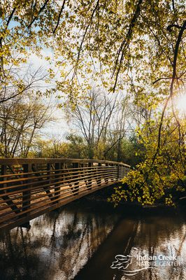 Indian Creek Nature Center by null