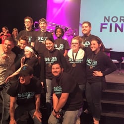Legacy Church - Fine arts 2015