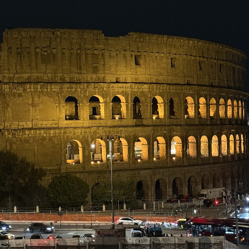 Colosseo - Local Flavor Near Me - Rome, RM