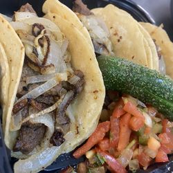 Del Rio Express - Carne asada tacos