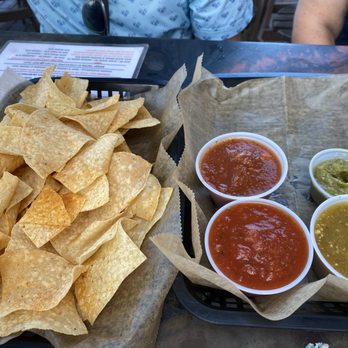 Nollies Taco Joint - Tacos Near Me - Carolina Beach, North Carolina