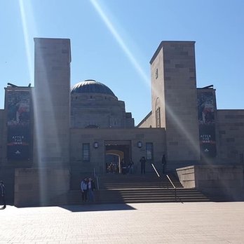 Australian War Memorial - Entry - Landmarks & Historical Buildings Near Me - Campbell, ACT