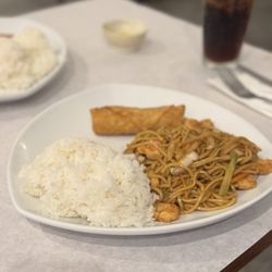 Shrimp Lo Mein