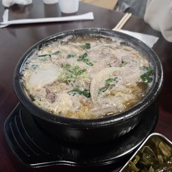Mama's Kitchen Korean Restaurant of Frisco 한식 & 반찬 전문점 - Bulgogi hotpot - Korean Near Me - Frisco, Texas