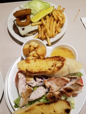 Village House Restaurant by null