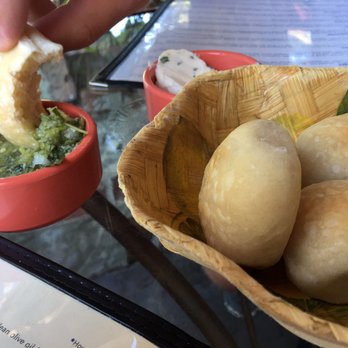 Diego's - As many fresh hot rolls as you want ;) - Latin American Near Me - Grass Valley, California