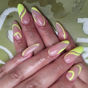 Anna Nails - Nail Salons Near Me - Castro Valley, California