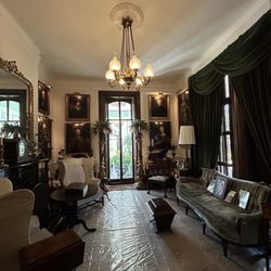 The Belvedere Mansion And Gardens