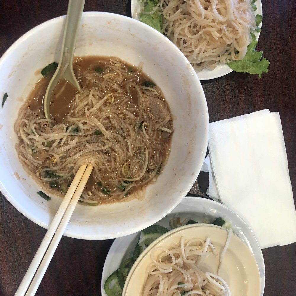 Pho Phi - STILL TOO MANY NOODLES AFTER I REMOVED SOME! - Vietnamese Near Me - Austin, Texas Pho Phi - STILL TOO MANY NOODLES AFTER I REMOVED SOME! - Vietnamese Near Me - Austin, Texas