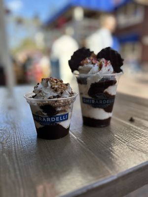 Ghirardelli Soda Fountain & Chocolate Shop (Disneyland) by null