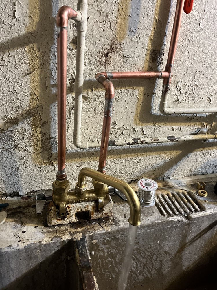 Slide of B&B Property Services