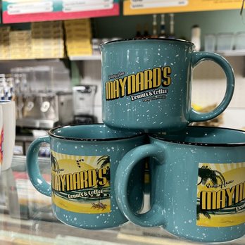 Maynard's Donuts & Coffee - Donuts Near Me - Pensacola, Florida Maynard's Donuts & Coffee - Donuts Near Me - Pensacola, Florida