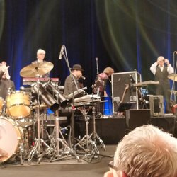 Symphony Hall - King Crimson 06-11-18