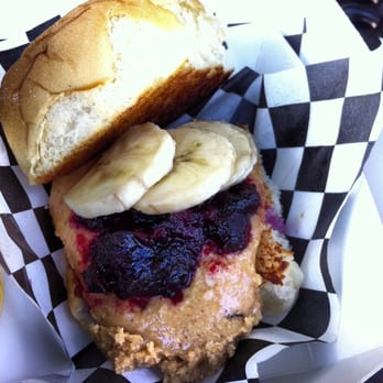 The Burnt Truck - PBJ goodness - Food Trucks Near Me