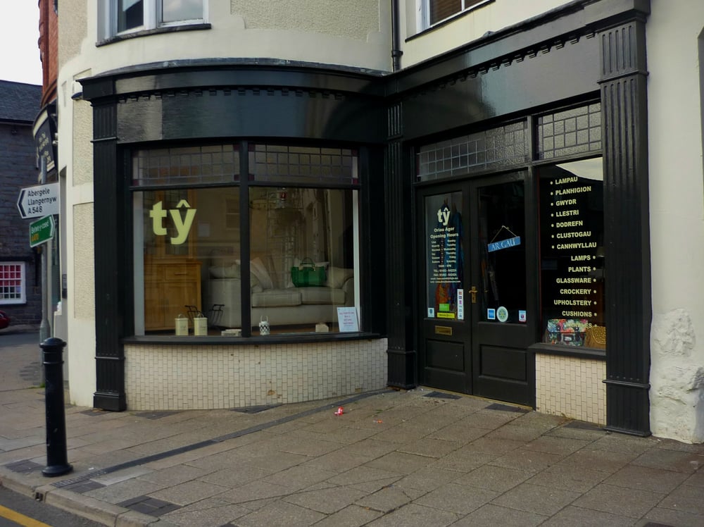TY FURNITURE Updated April 2024 Ancaster Square, Llanrwst, Conwy