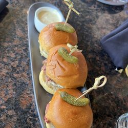Beef tenderloin trio!
