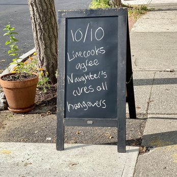 Naughter's - 06.10.23 - Sandwiches Near Me - Troy, New York