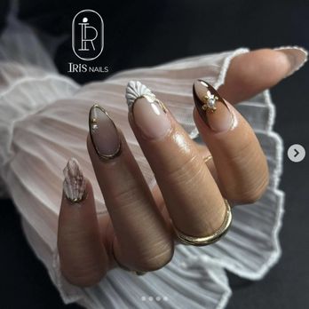 Iris Nails - Their photoshoot for this shot was fun - Nail Salons Near Me - Fountain Valley, California Iris Nails - Their photoshoot for this shot was fun - Nail Salons Near Me - Fountain Valley, California
