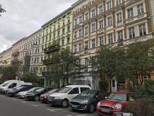 Prenzlauer Berg by null