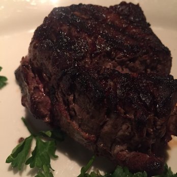 Wildfire - 7 ounce filet mignon perfectly prepared and seasoned - Steakhouses Near Me - McLean, Virginia Wildfire - 7 ounce filet mignon perfectly prepared and seasoned - Steakhouses Near Me - McLean, Virginia