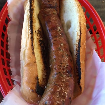 The Wurst - Wurst too much sage $6.95 - Caterers Near Me The Wurst - Wurst too much sage $6.95 - Caterers Near Me