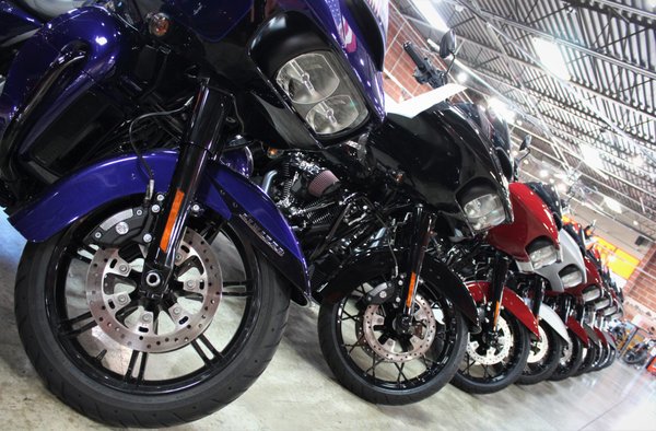 DOC’S HARLEY - DAVIDSON - Updated February 2026 - 21 Photos & 46 ...