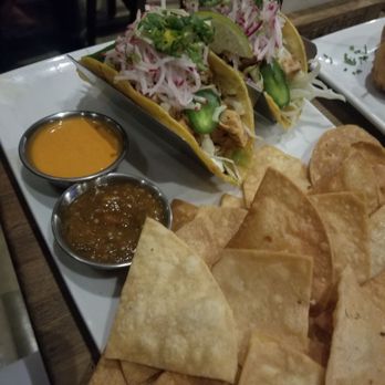 Eureka! - Chicken tacos - American Near Me - Berkeley, California