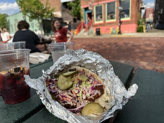 Taco Tontos by null