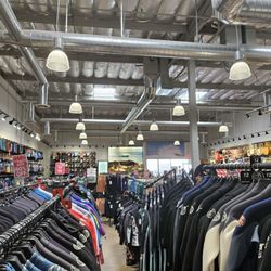 Tons of selection
