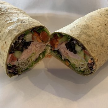 Sidewinder Subs - Turkey wrap-no bell pepper - Sandwiches Near Me - Gilbert, Arizona