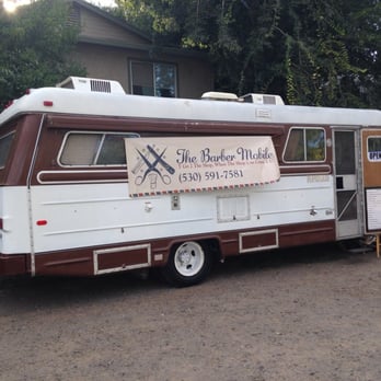 The Barber Mobile - The Barber Mobile - Barbers Near Me