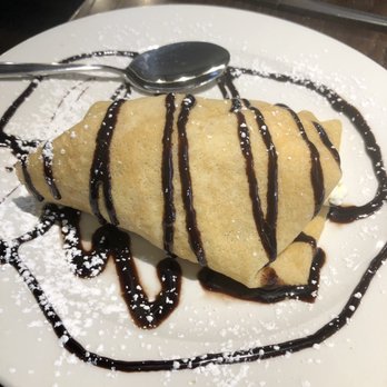 Belgo King's Cross - Crepe - Belgian Near Me - London, XGL